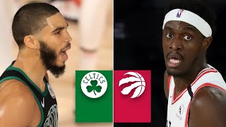 Boston Celtics vs. Toronto Raptors [GAME 2 HIGHLIGHTS] | 2020 NBA Playoffs