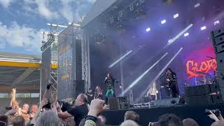 Gloryhammer - Wasteland Warrior Hoots Patrol (live @ Eindhoven, Aug. 19, 2023)