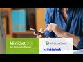 Klikticket Lite, APP de gestión de gastos que se integra totalmente con a3factura de Wolters Kluwer