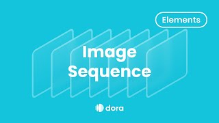 Dora Tutorial: Image Sequence