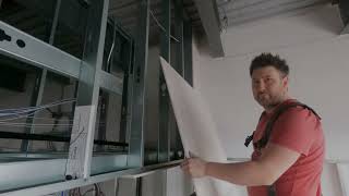 How To Drywall Tops Like A Pro!