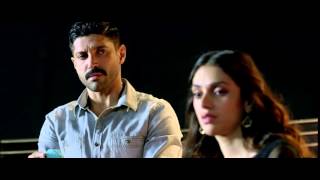 Wazir 2016 - Official Trailer - Amitabh Bachchan, Aditi Rao Hydari,
