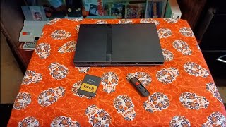 Soft Moding your PS2 Slim Super Easy in 2022