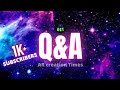 My Favourite Superheroe ?? - 1K special Q&A Video | AR creation Times