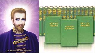 Unveiled Mysteries. Audiobook. Part 1. Ascended Master Saint Germain Teaching.