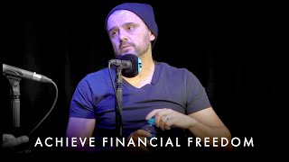 THE PATH TO FINANCIAL FREEDOM - Gary Vaynerchuk Motivation