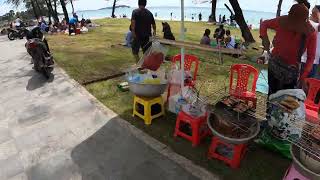 ឆ្នេរអូត្រេះ​ (Ortres beach  Cambodia )