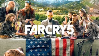 FAR CRY 5 - FILM COMPLET en Français (Jeu vidéo 2018)