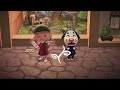 日本庭園トイレ happy home paradise japanese style animal crossing new horizons ハッピーホームパラダイス