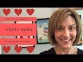 How to Pronounce ♥️ 🔥 HEART BURN ♥️ 🔥 American English Pronunciation Lesson