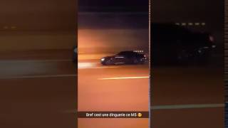 Crazy BMW M5 acceleration - STAGE 12!!!!!