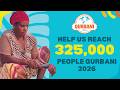 This Eid, Let Your Qurbani Reach the Families Waiting Most #embracerelief #donate #qurbani