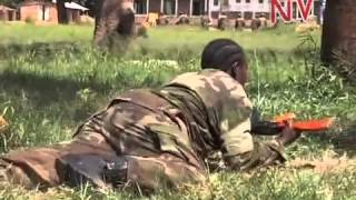 2500 UPDF Troops train for Somalia Mission 2500 UPDF Troops train for Somalia Mission