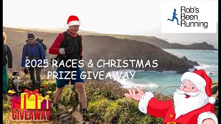 2025 Races & Christmas Prize Giveaway