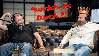 Sarkis is back, Moses snaps | RDB Podcast 110