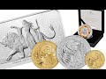 Reviewing the brand new Royal Mint releases in 2024 (Part 3)