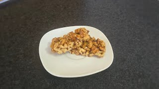 Козинаки (Гозинаки) из грецкого ореха, очень вкусно и просто/ Kozinaki(Gozinaki) from walnut