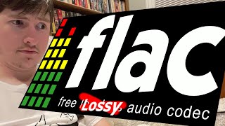 The Biggest Misinformation in Open Source Audio - FLAC is NOT Lossless!