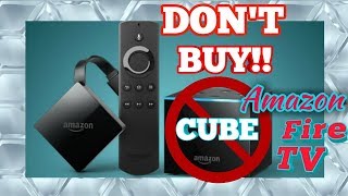 DON'T BUY the Amazon Fire TV Cube without watching this FIRST!!!