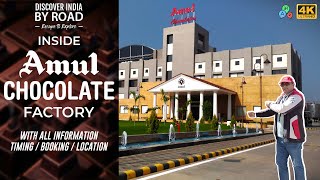 What's Really Happening Inside the Amul Chocolate Factory?