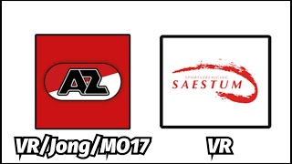 AZ (VR1/JONG/MO17 - SAESTUM VR1