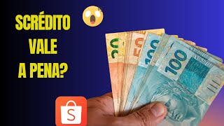 HOW DOES SHOPEE CREDIT WORK? CAN I WITHDRAW IT? WHAT IS THE INTEREST RATE?