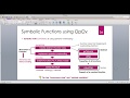 Java for Scientific Computing: Symbolic Math (composition of functions) -- Part 3