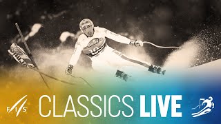 #ClassicsLive | 2012/13 | Bormio | Men's Downhill | FIS Alpine