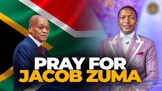 URGENT 🚨 Prophet Angel’s Prophetic word to Jacob Zuma 🇿🇦