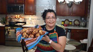 Pan de Yemas de Guatemala #pandeyemas #pan #harinadepan #irgopasoapaso