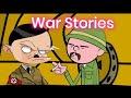 WAR STORIES | Karl Pilkington, Ricky Gervais and Steve Merchant