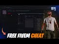 🔥 BEST FREE FIVEM CHEAT Cracked 2025 - Space Solution | 👑 🔥