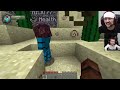 minecraft find the button challenge duddy u0026 chase race cheat fight u0026 parkour fgteev battle