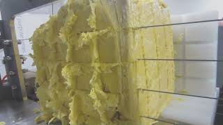 Cutting Shea Butter Demo