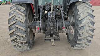 1994 AGCO ALLIS 8610 For Sale