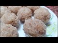 10 ମିନିଟରେ ନଡ଼ିଆ କୋରା ବନେଇବାର ସହଜ ଉପାୟ coconut ladoo recipe in odia language