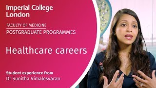 Postgraduate programmes for healthcare careers – Medicine at Imperial College London