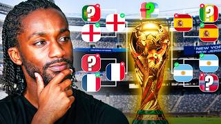 2026 World Cup Predictions: Group Stage, Knockouts & Winner