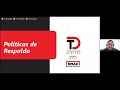 webinar protección y seguridad de los datos