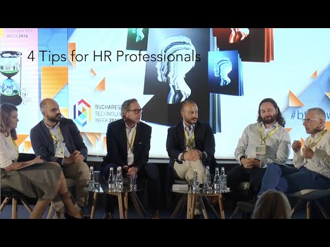 Four Tips For Hr Professionals Youtube