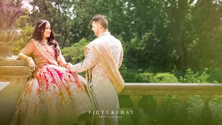 Sirat & Zain Asian Wedding Trailer - New York, USA
