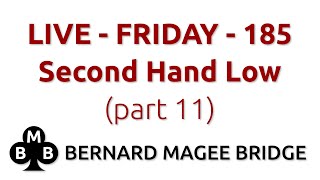 BMB Friday Live 185