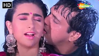 Saajan Re Saajan Kehta Hai | Dulaara(1994) | Govinda | Karishma Kapoor   Kumar Sanu | Alka Yagnik