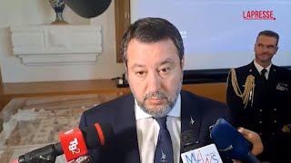 Salvini: \