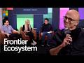 Build 2026 Podcast: Satya Nadella, Sarah Guo and Elad Gil from No Priors, and Swyx from Latent Space