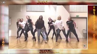 Sunanda Sharma   Jaani Tera Naa   DANCE VERSION   Slovenia Girls   New Punjabi S HD