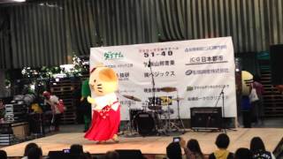 2015-10-11 みけっちゃんのダンスメドレー in 船橋市場