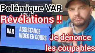 💣💥 POLÉMIQUE : SUPPORTER DU PSG A LA VAR - LES RESPONSABLES !!