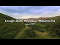 lough dan by drone august 2019 4k