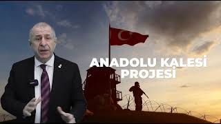 Türkiye'nin en büyük sorununu Zafer Partisi çözecek! | Prof. Dr. Ümit Özdağ |  @Zafer Partisi ​